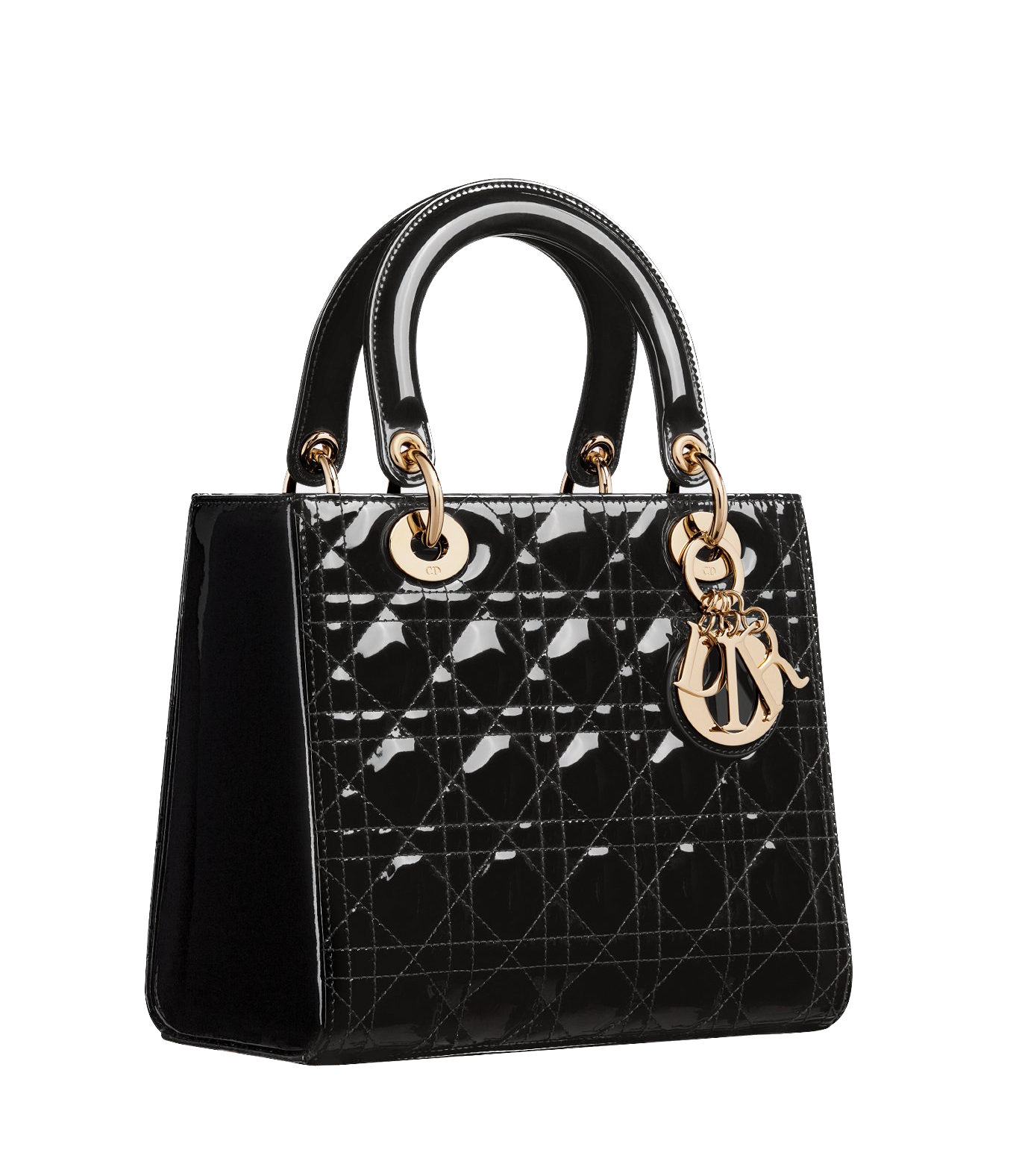 Сумка Lady Dior Medium