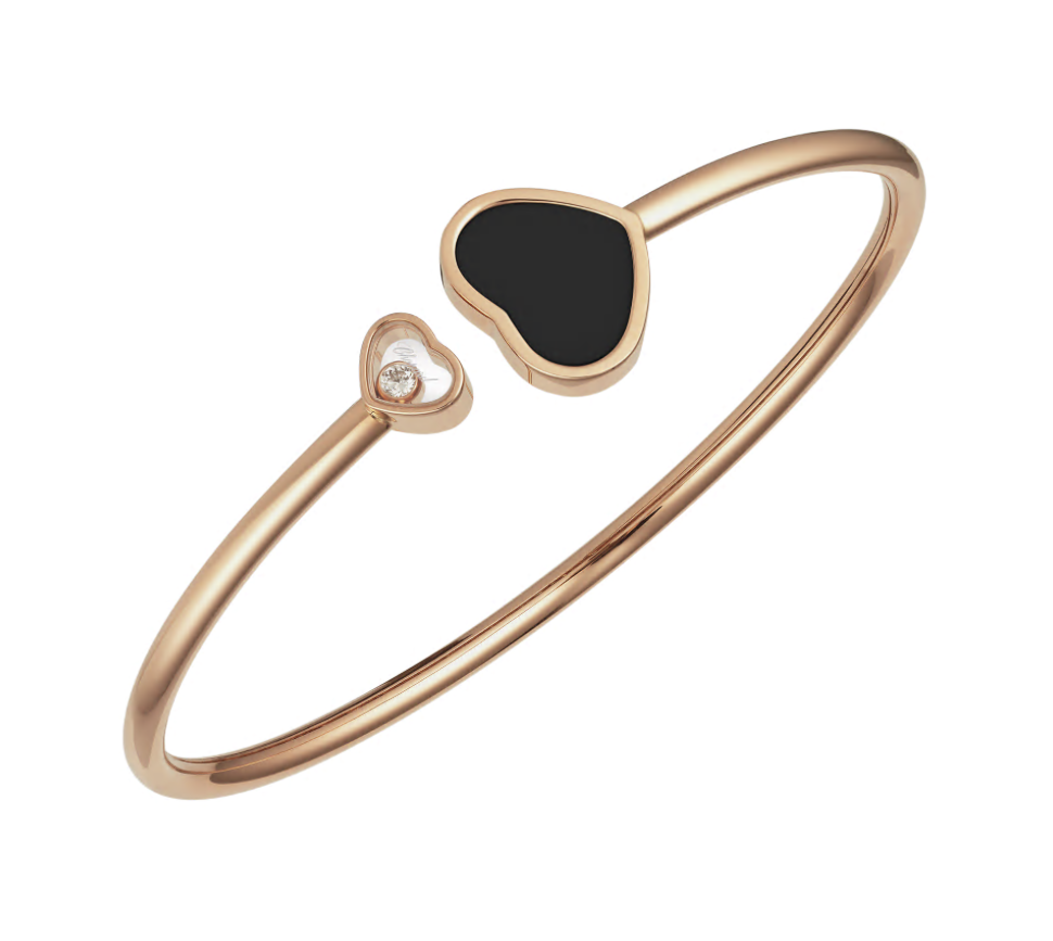 Браслет Chopard Happy Hearts