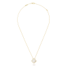 Подвеска Van Cleef & Arpels Vintage Alhambra
