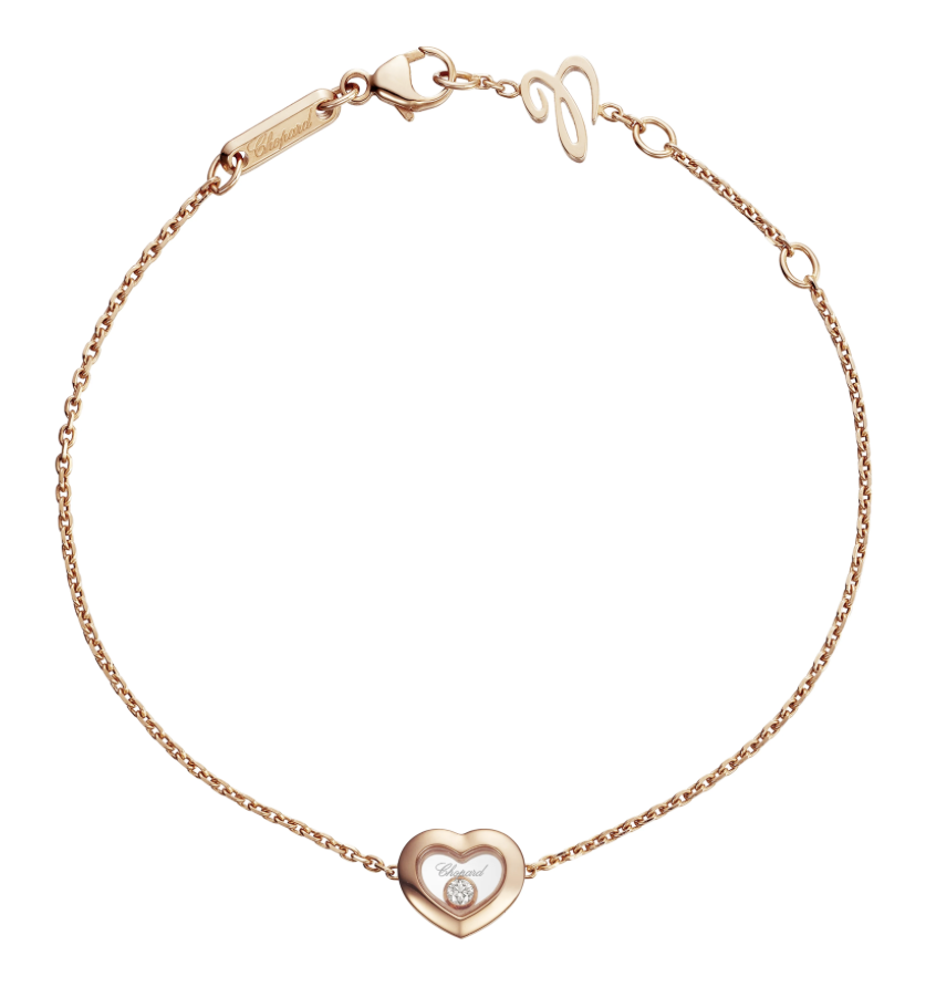 Браслет Chopard Happy Diamonds Icon