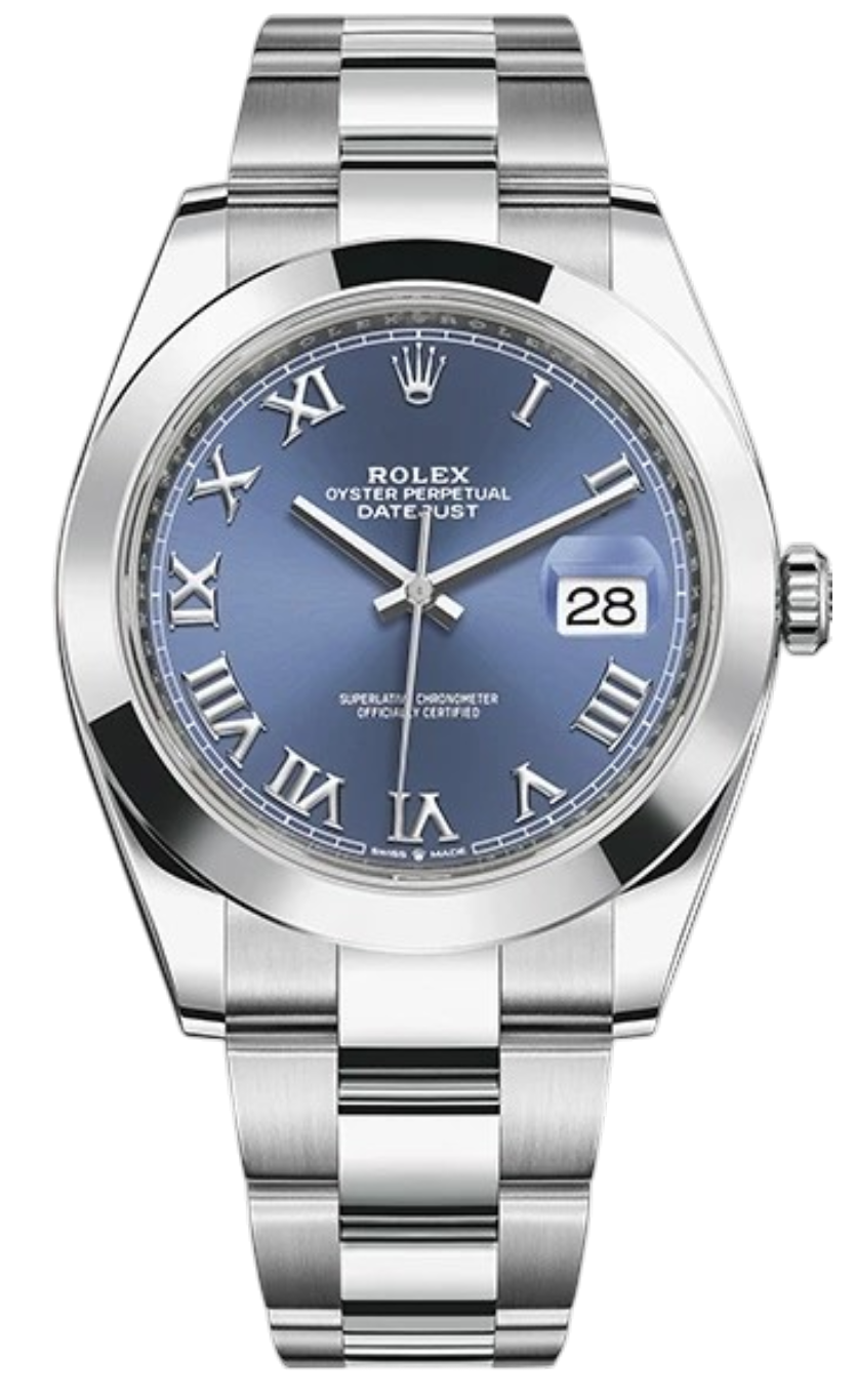 Rolex Datejust 41mm Steel
