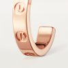 Серьги Cartier LOVE