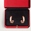 Серьги Cartier LOVE