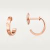 Серьги Cartier LOVE