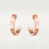 Серьги Cartier LOVE
