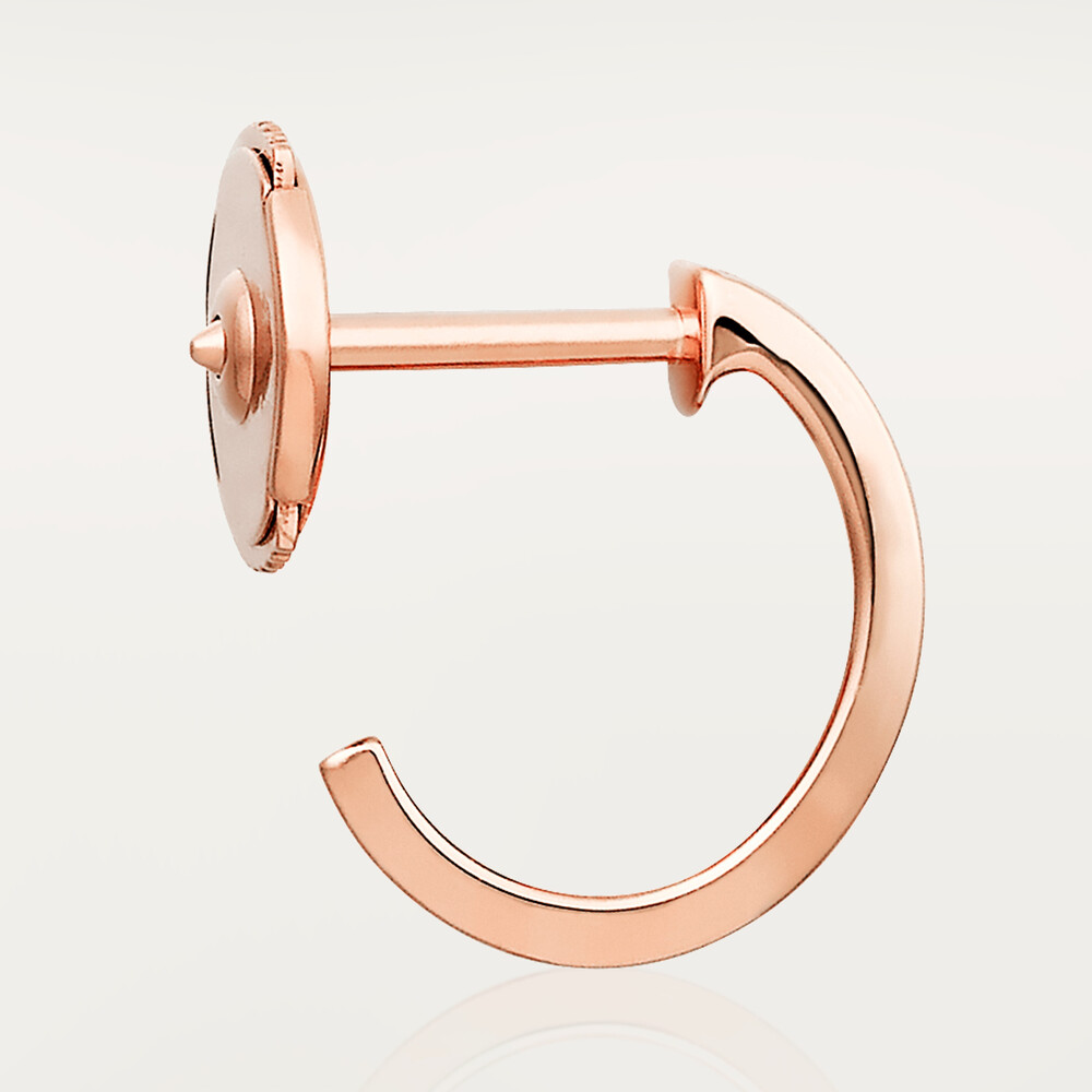 Серьги Cartier LOVE
