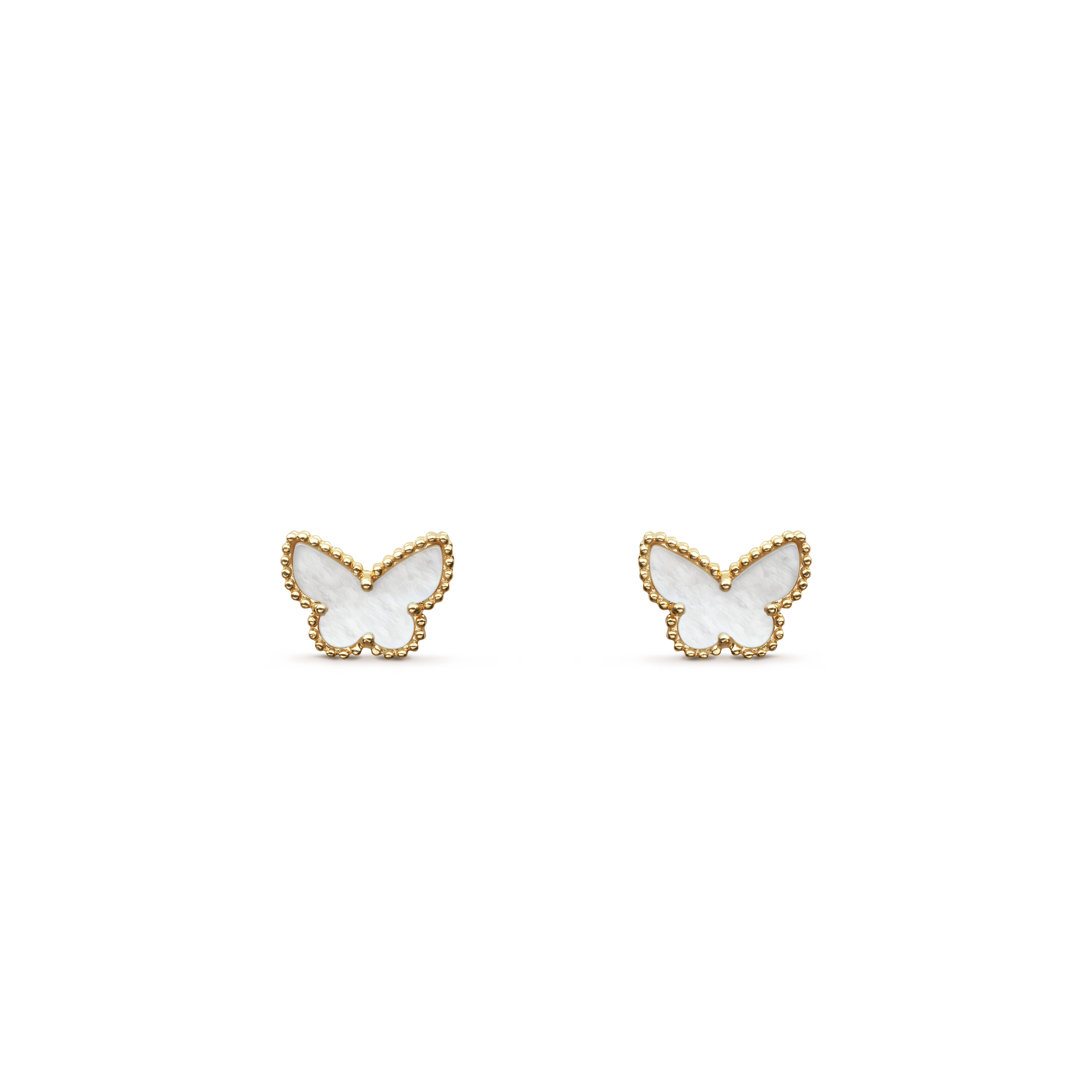 Серьги Van Cleef & Arpel Sweet Butterflies