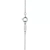 Подвеска с аквамарином и бриллиантами Tiffany & Co Tiffany Soleste