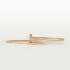 Браслет с бриллиантами Cartier Juste un Clou small model