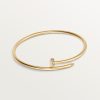 Браслет с бриллиантами Cartier Juste un Clou small model