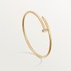 Браслет с бриллиантами Cartier Juste un Clou small model