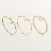 Браслет с бриллиантами Cartier Juste un Clou small model