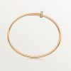 Браслет с бриллиантами Cartier Juste un Clou small model