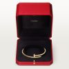 Браслет с бриллиантами Cartier Juste un Clou small model