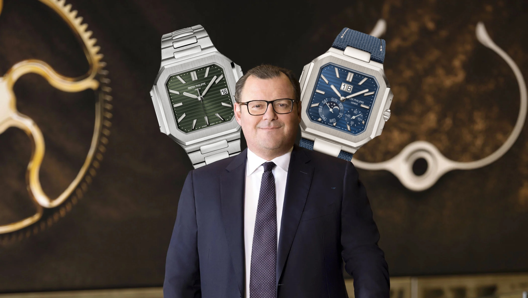 Patek Philippe Cubitus