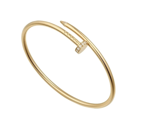 Браслет с бриллиантами Cartier Juste un Clou small model