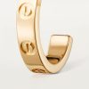 Серьги Cartier LOVE
