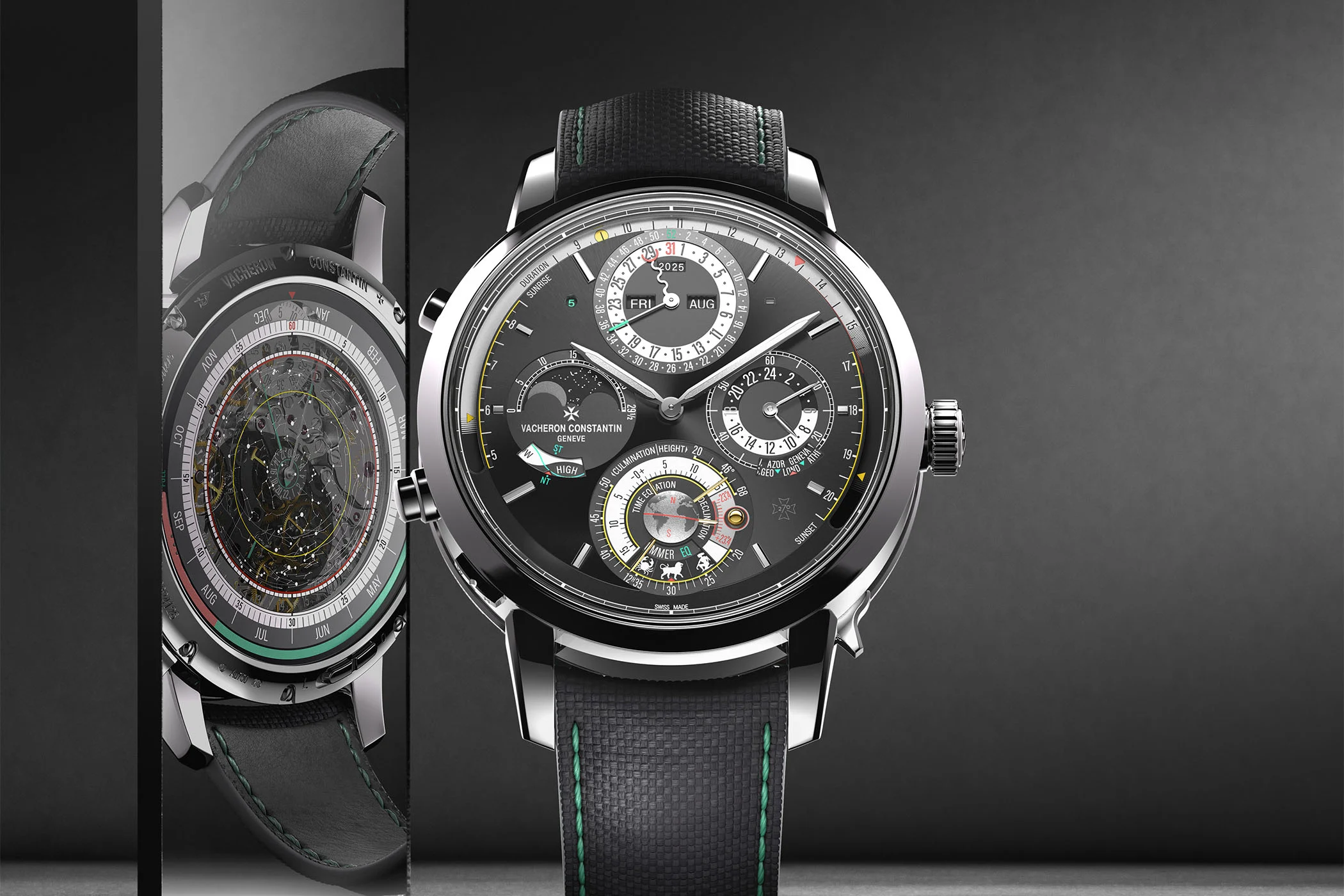 НОВИНКИ Vacheron Constantin 2025