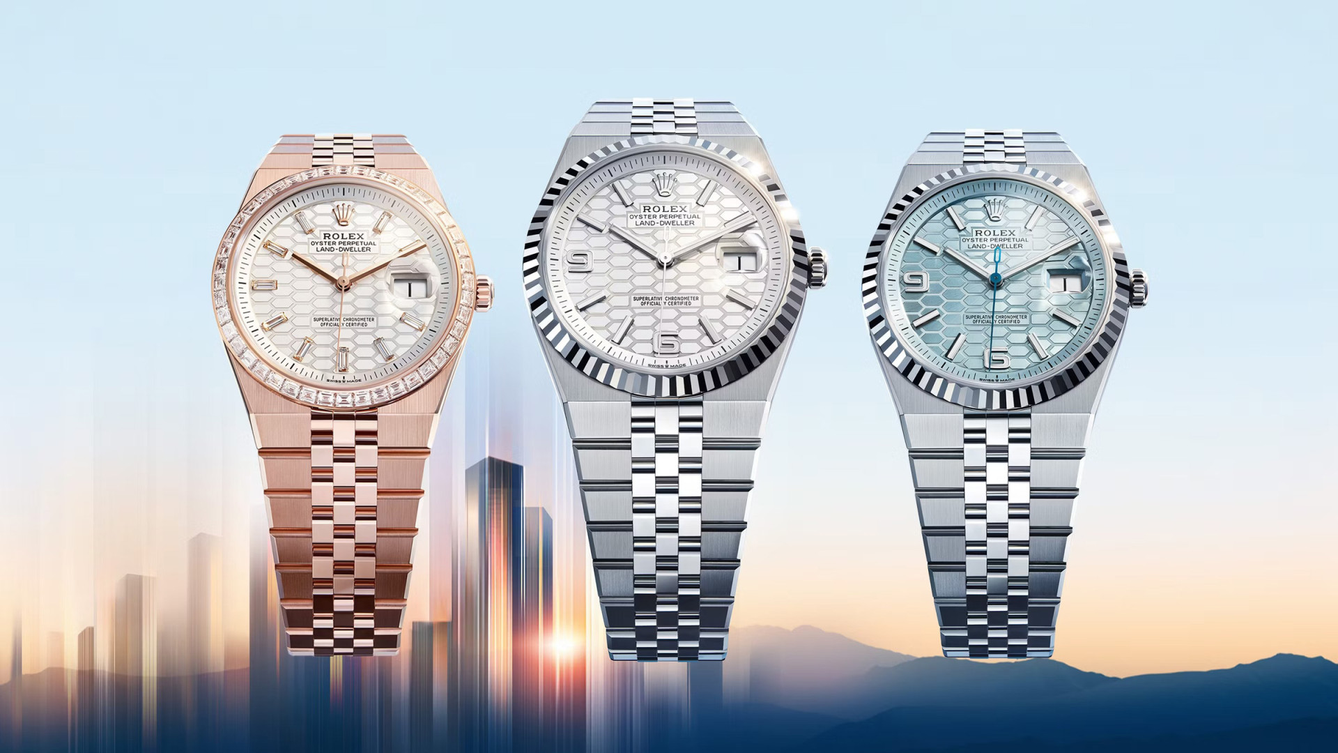 НОВИНКИ  Rolex 2025