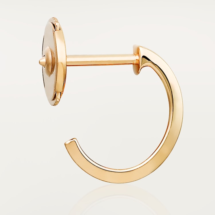 Серьги Cartier LOVE