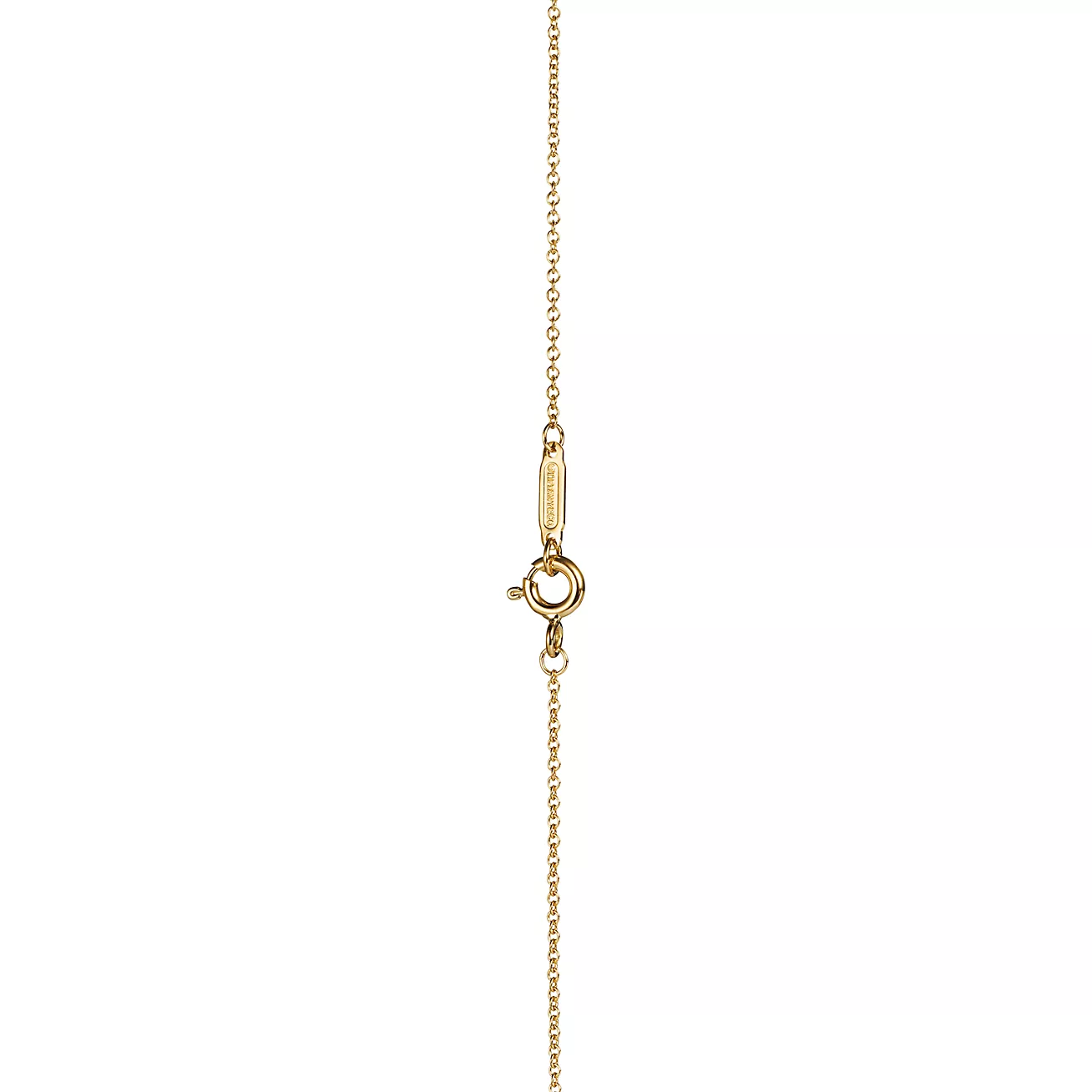 Подвеска Tiffany & Co Interlocking circles 1837