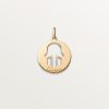 Подвеска-медальон Cartier Main Fatima