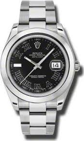 Rolex Datejust II 41mm Steel