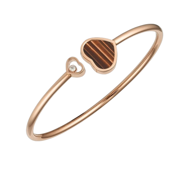 Браслет Chopard Happy Hearts