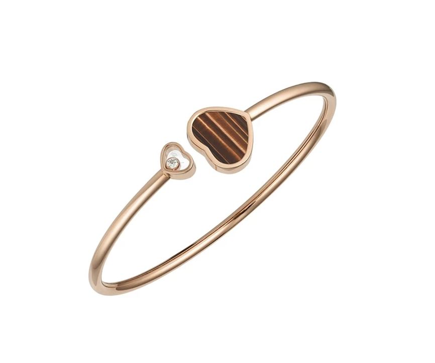 Браслет Chopard Happy Hearts