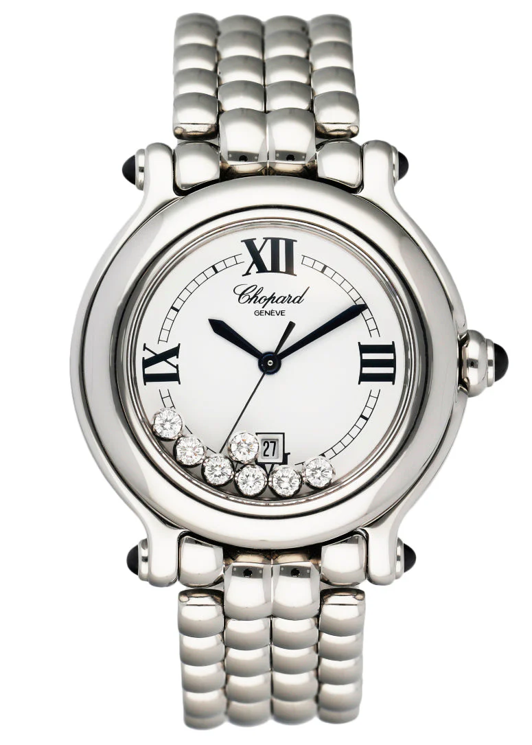 Chopard Happy Sport 32 mm Steel