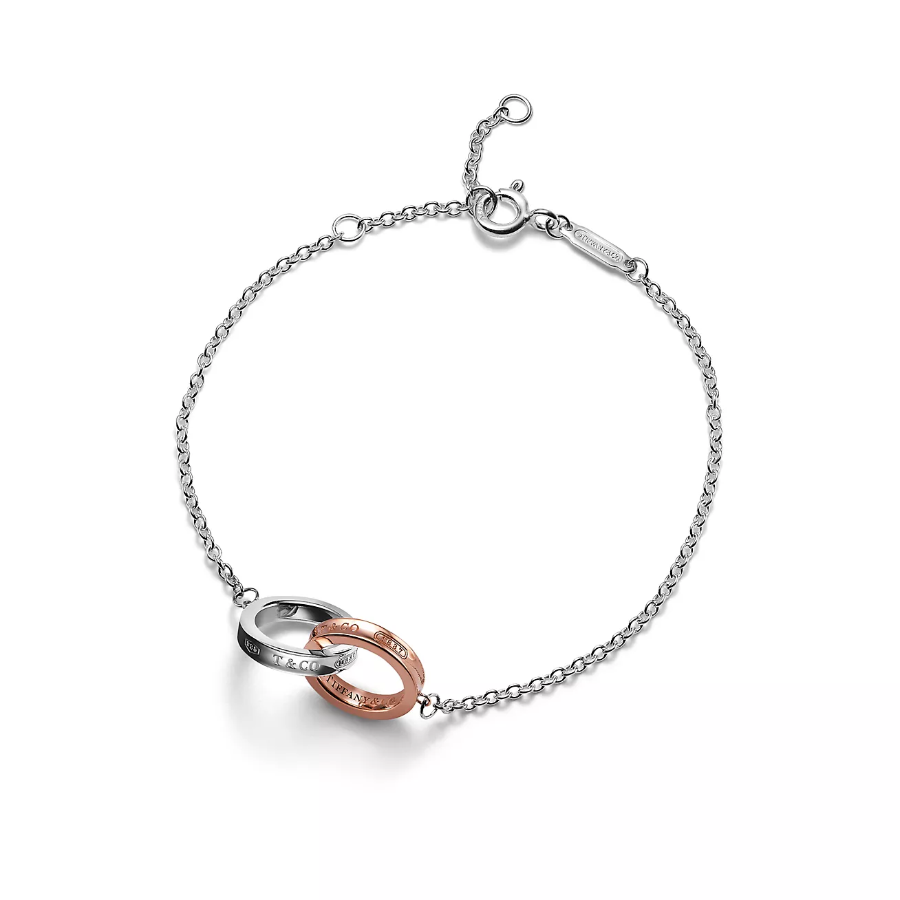 Браслет Tiffany & Co Tiffany 1837
