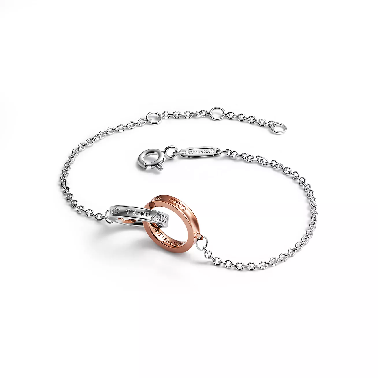 Браслет Tiffany & Co Tiffany 1837