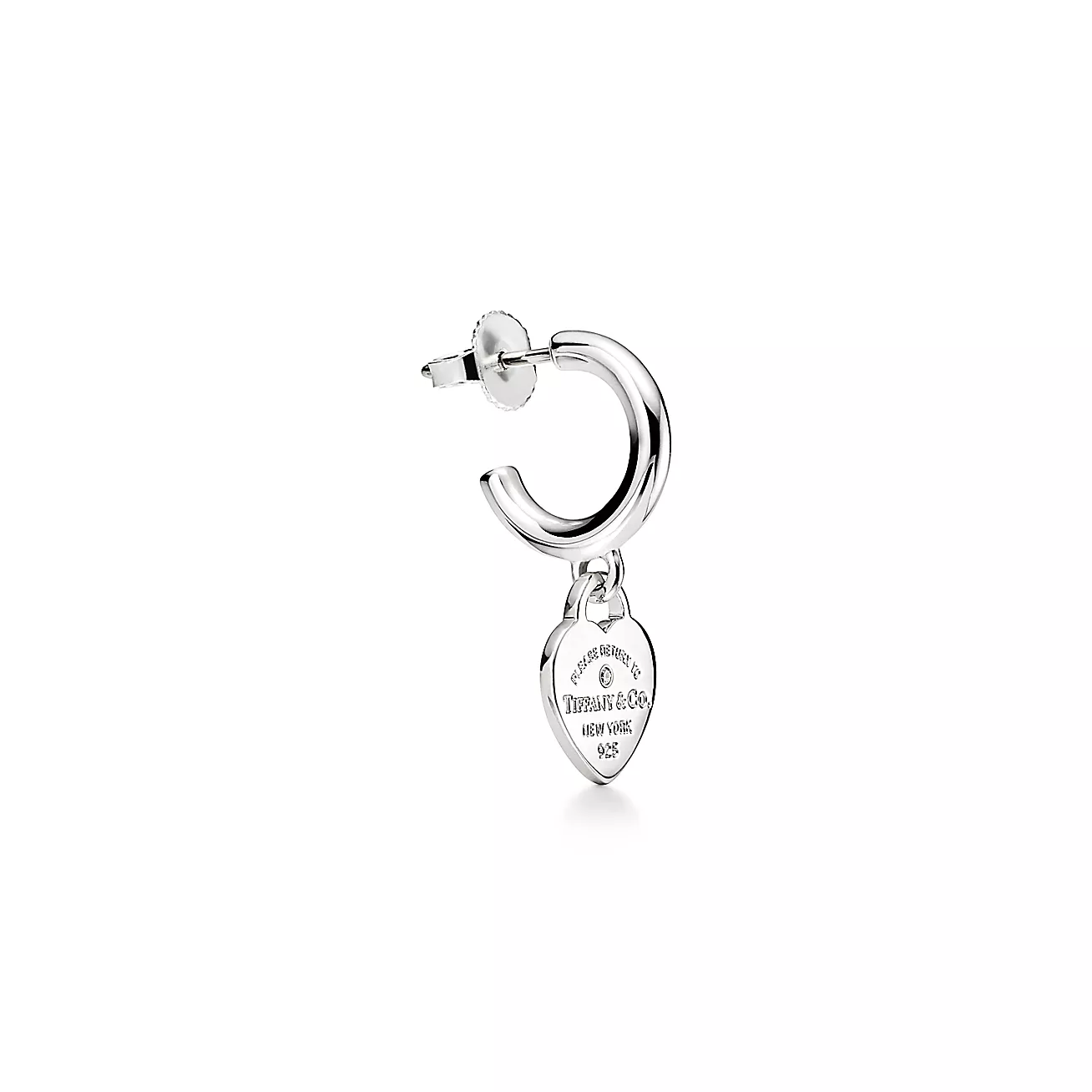 Серьги Tiffany & Co Return to Tiffany