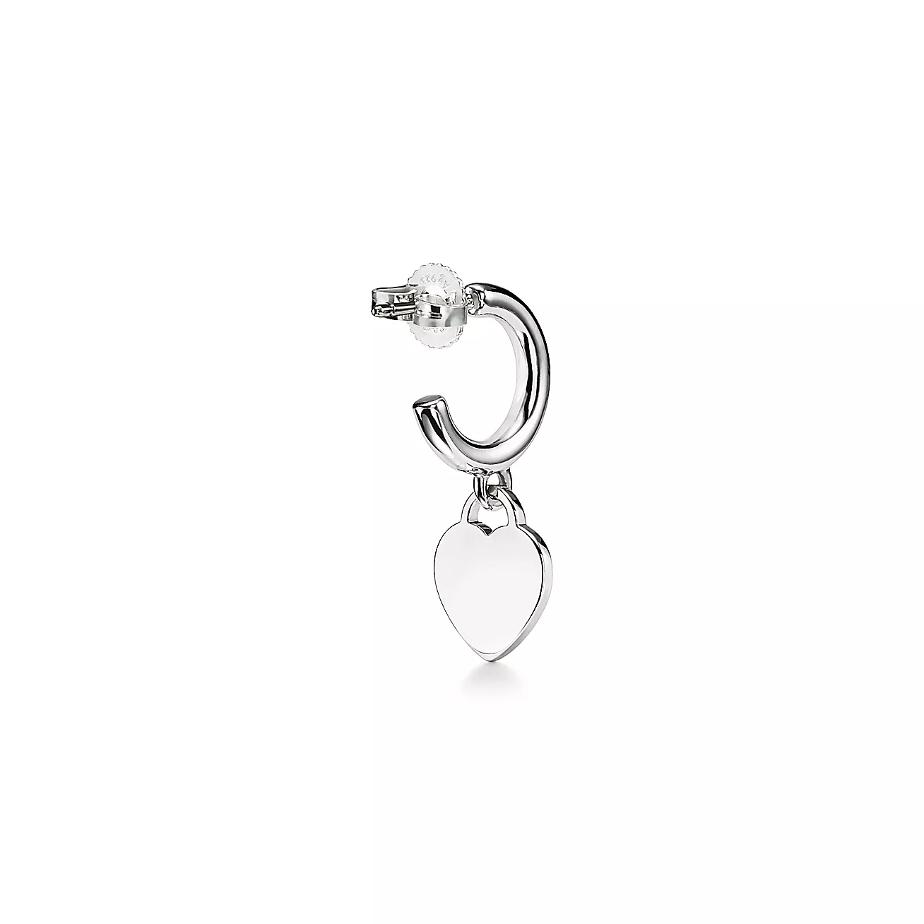 Серьги Tiffany & Co Return to Tiffany