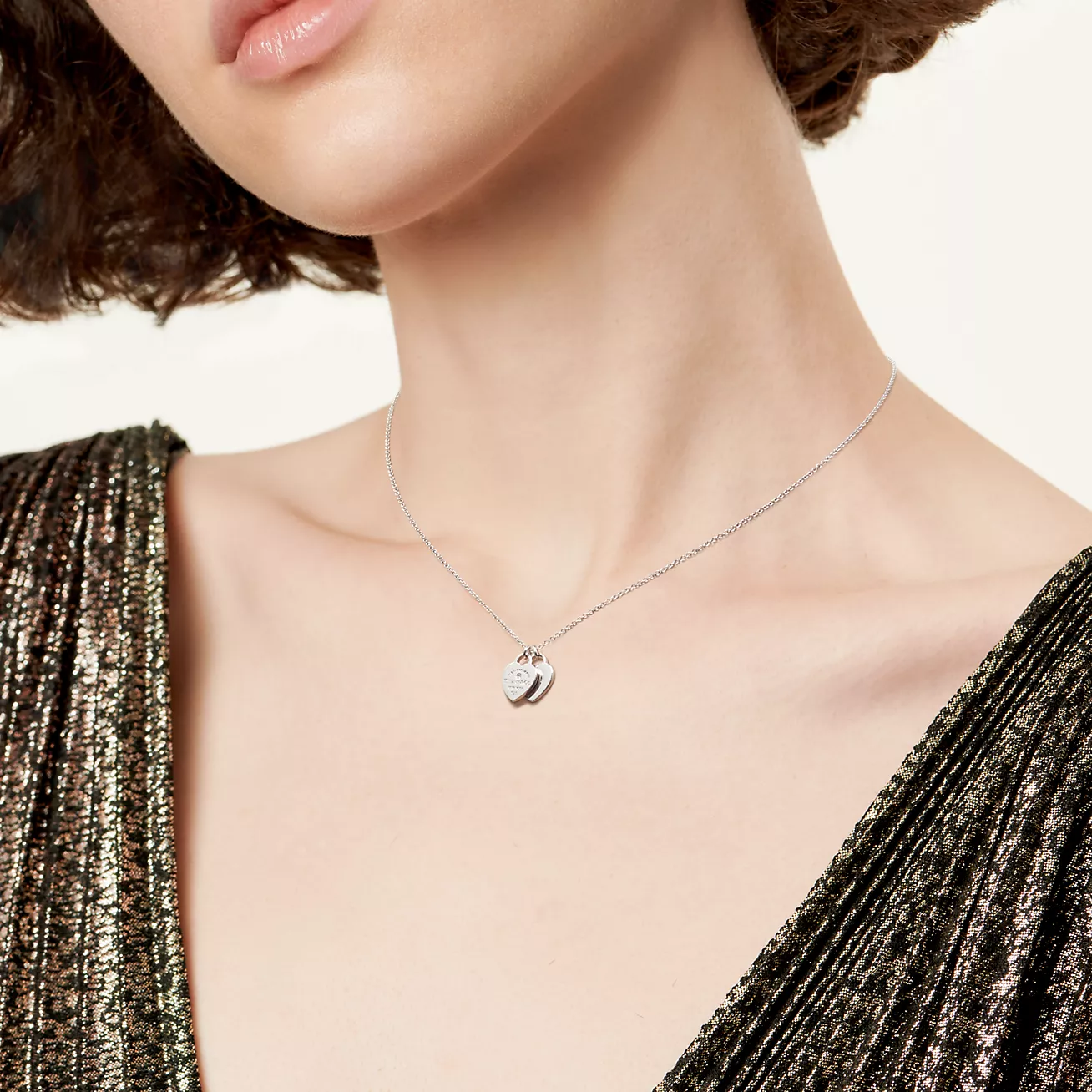 Подвеска Tiffany & Co Return to Tiffany