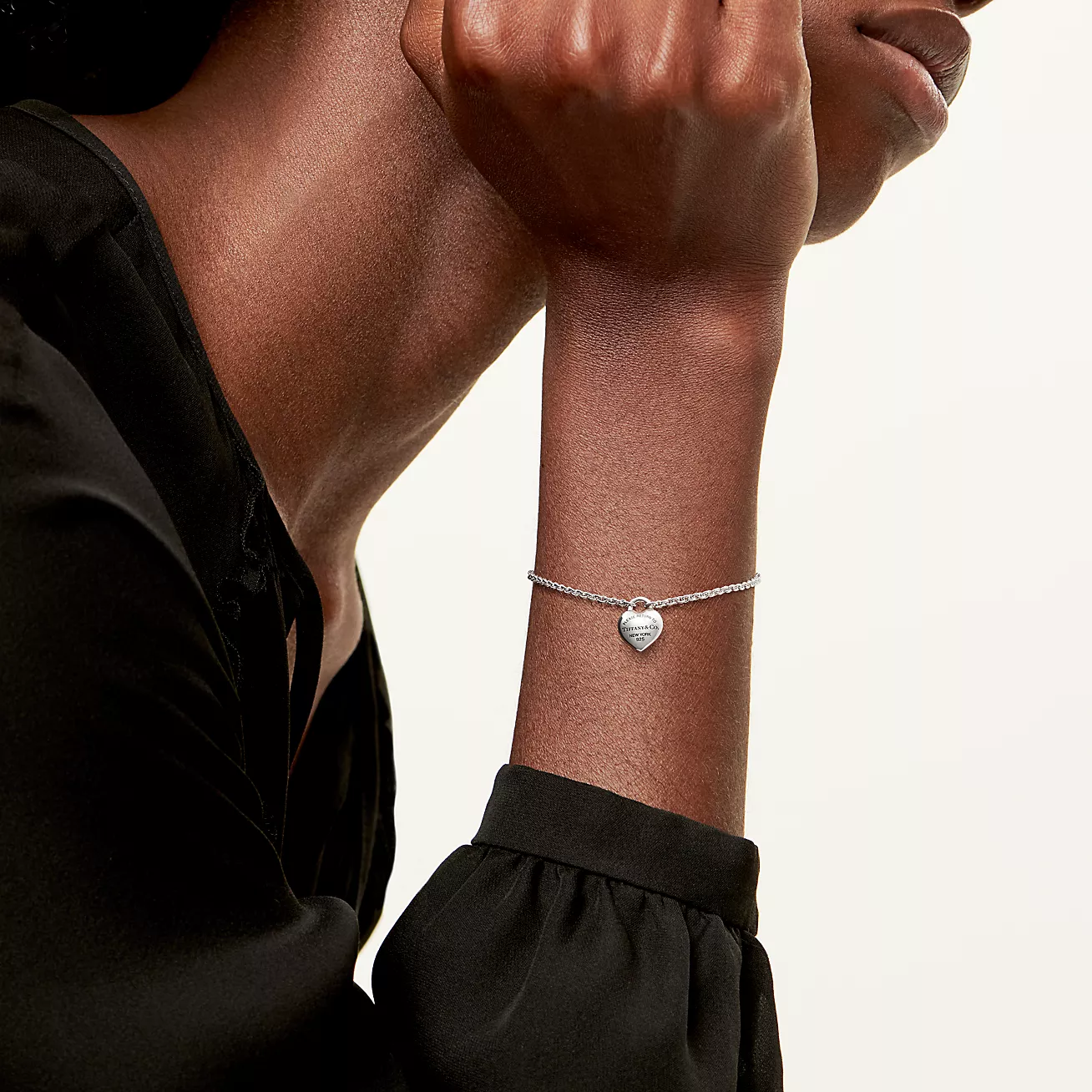 Браслет Tiffany & Co Return to Tiffany