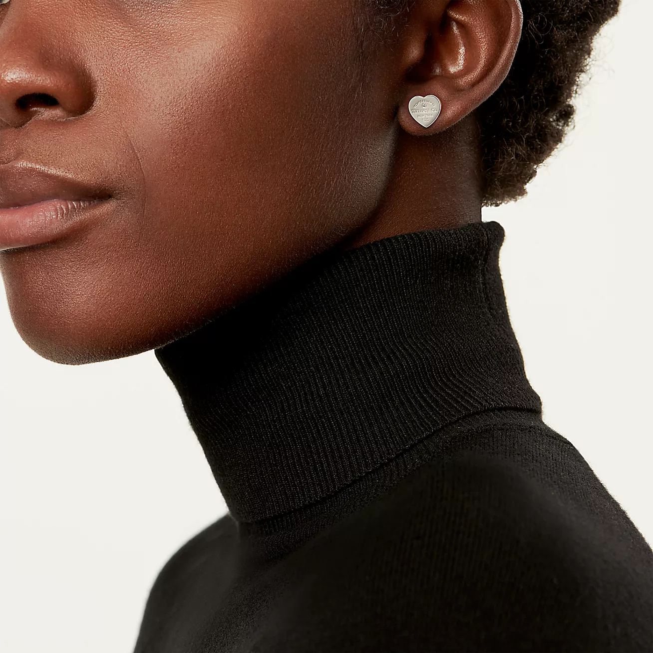 Серьги Tiffany & Co Return to Tiffany