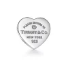 Серьги Tiffany & Co Return to Tiffany