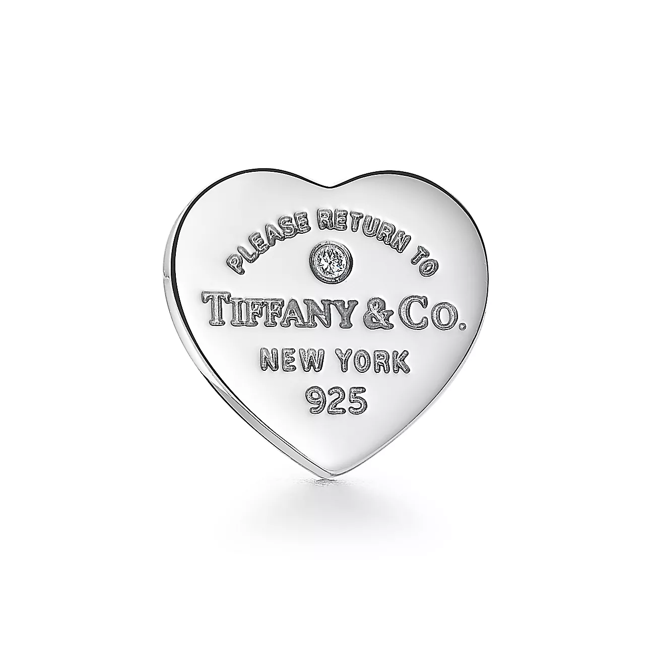 Серьги Tiffany & Co Return to Tiffany