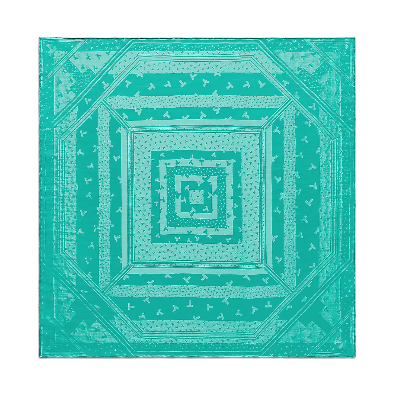 Платок Tiffany & Co Dancing T
