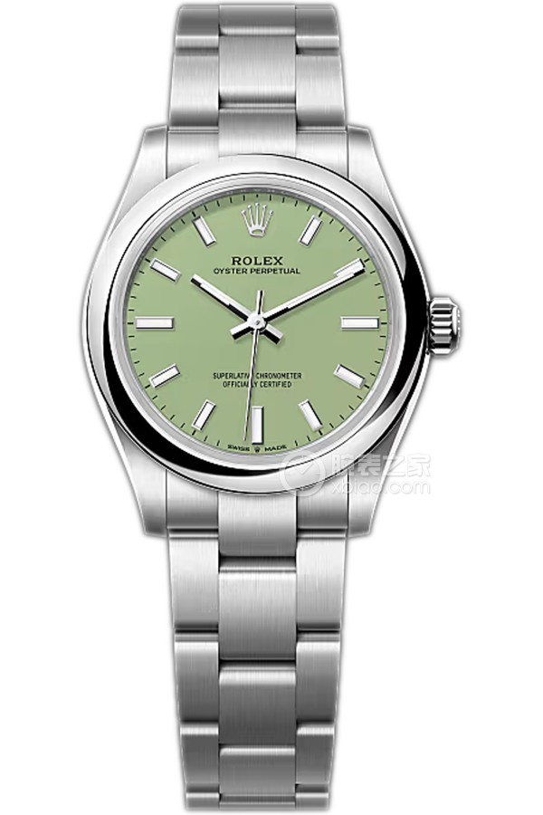 Rolex Oyster Perpetual Oyster Perpetual 31mm Steel