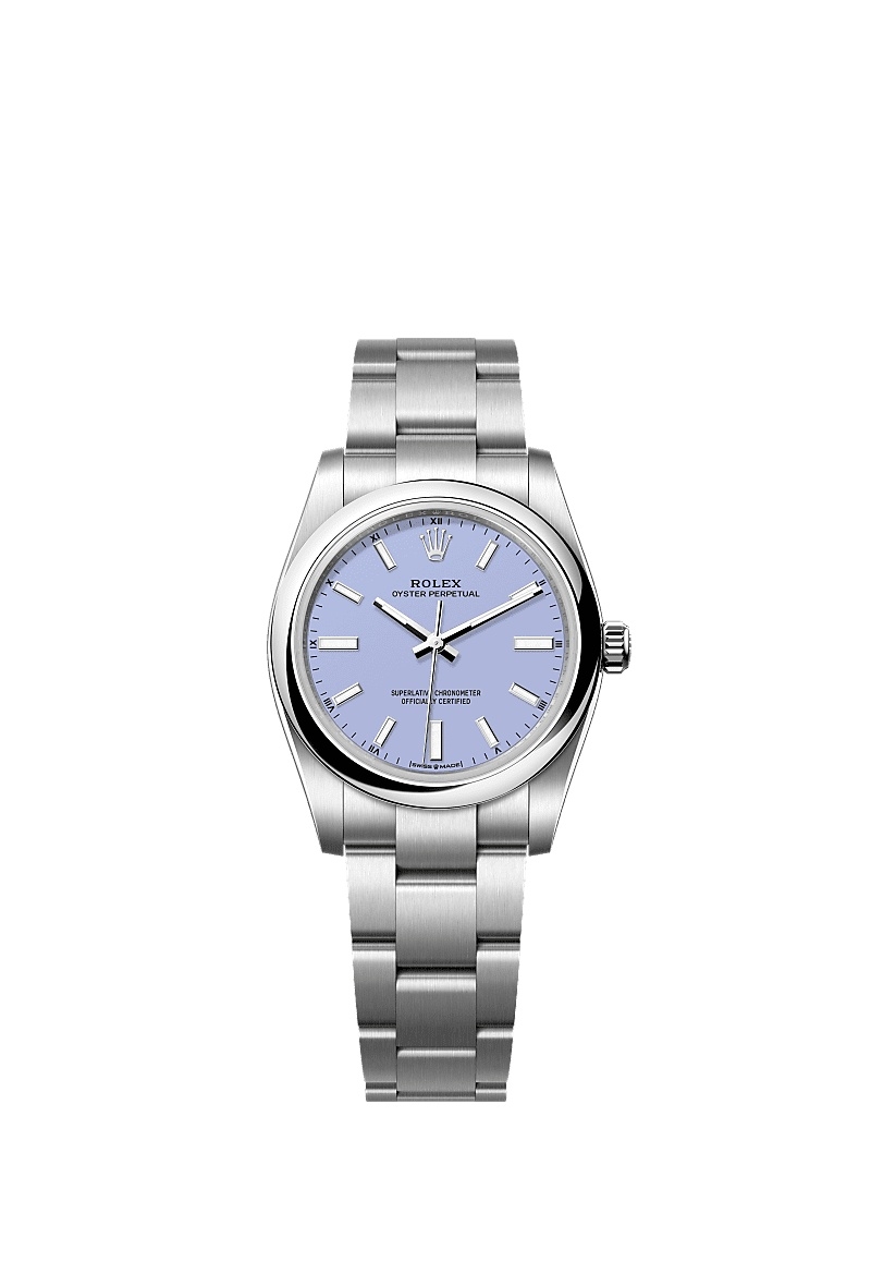 Rolex Oyster Perpetual Oyster Perpetual 34 mm Steel