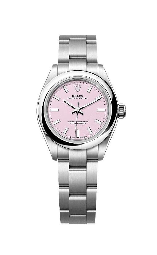 Rolex Oyster Perpetual 28mm Steel
