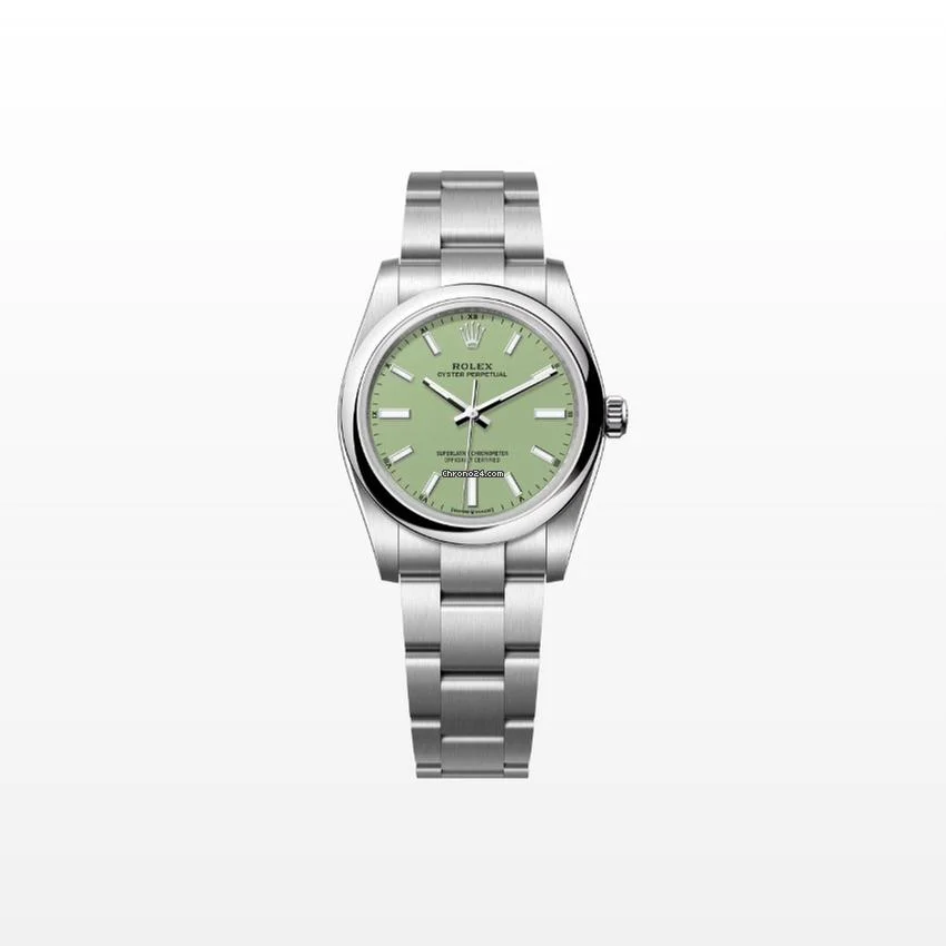 Rolex Oyster Perpetual Oyster Perpetual 36 mm Steel