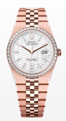 Rolex Land-Dweller Land-dweller 36mm Everose Gold