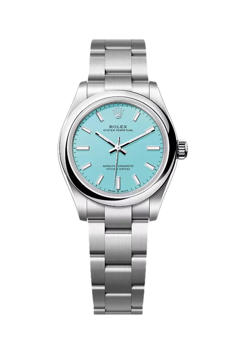 Rolex Oyster Perpetual Oyster Perpetual 31mm Steel