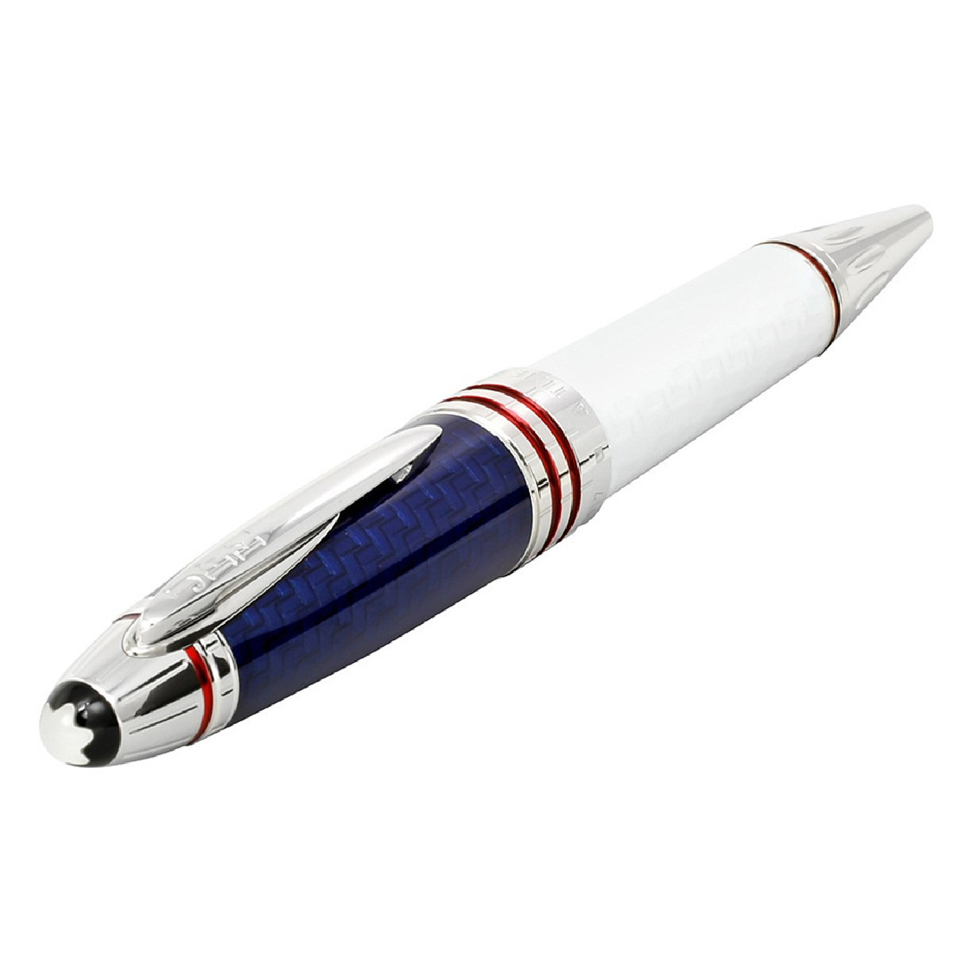РУЧКА - ПЕРЬЕВАЯ MONTBLANC JOHN F. KENNEDY LIMITED EDITION 1917 PCS