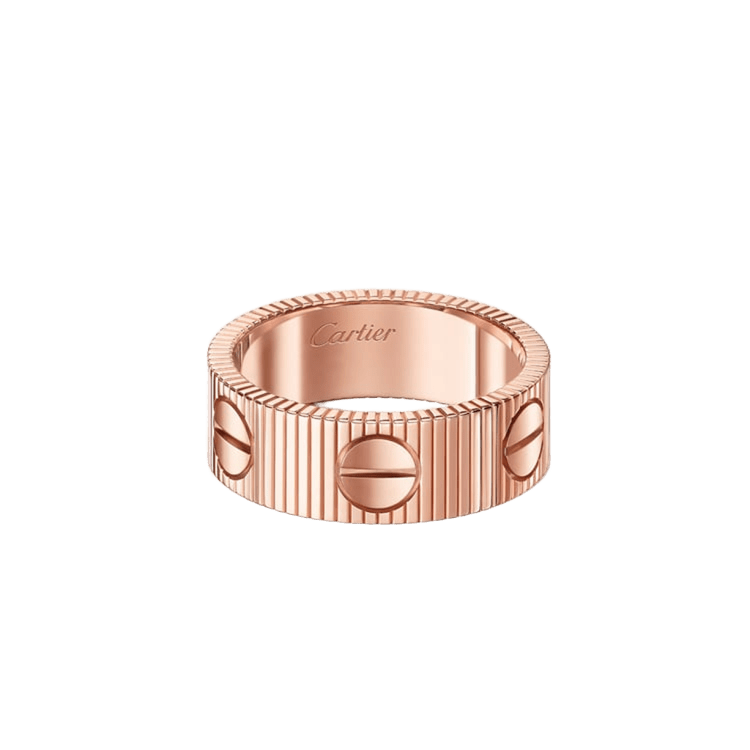 КОЛЬЦО CARTIER LOVE UNLIMITED