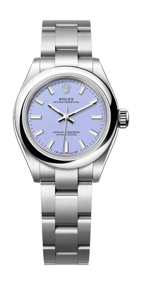 Rolex Oyster Perpetual Oyster Perpetual 28mm Steel