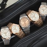 Omega Speedmaster Moonwatches - Moonshine Gold и Sedna Gold